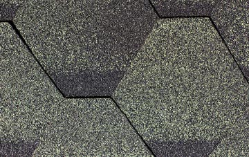 Mullion fibreglass shingle repairs