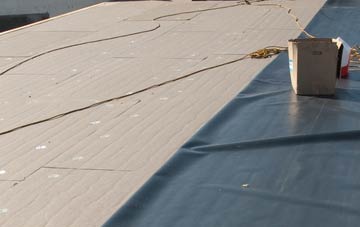 disadvantages of Mullion flat roof insulation