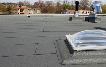 benefits of Mullion flat roofing