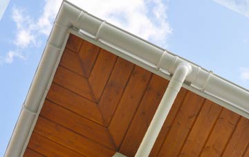 Mullion soffit types