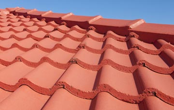 Mullion tile and slate roof replacement