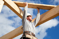 Mullion roof replacement work